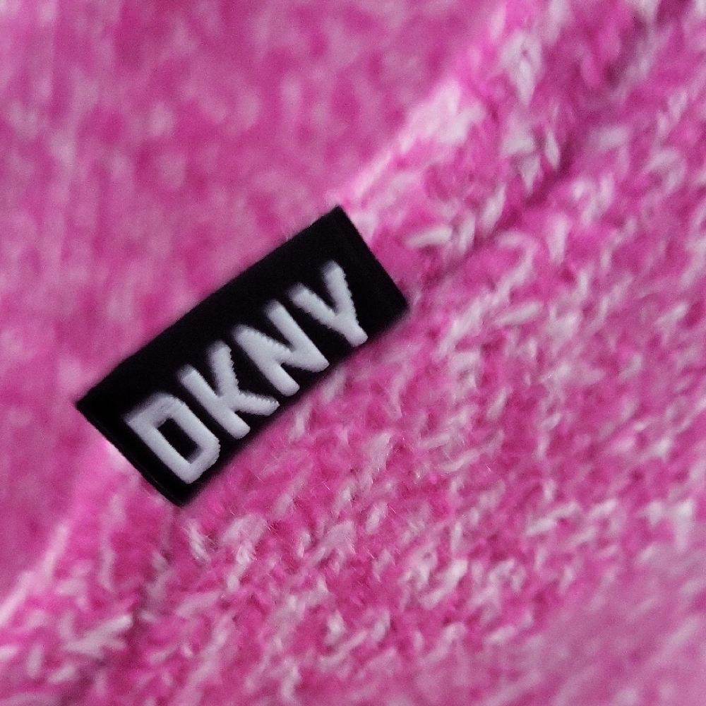 DKNY Kids Pink Sweater and Skirt Set - NWT - Picture 4 of 4